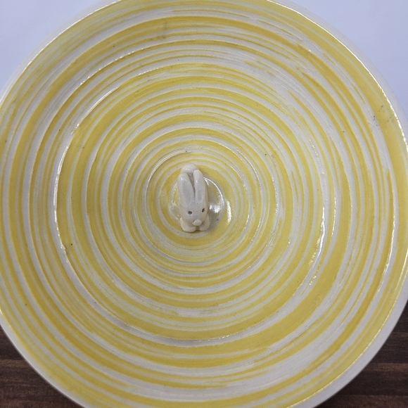 Hand thrown candy bowl Chris Wise - Picture 2 of 5